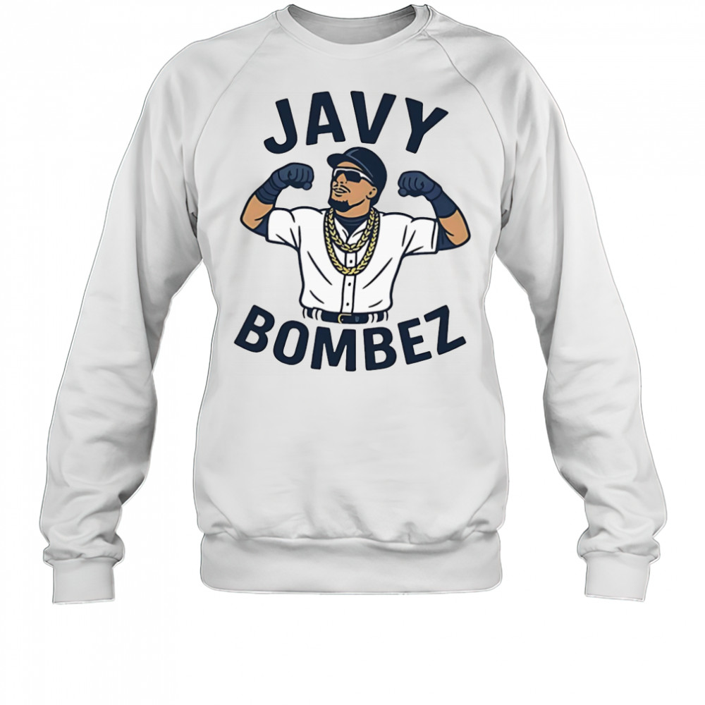 Javy Baez bombez shirt Sweatshirt