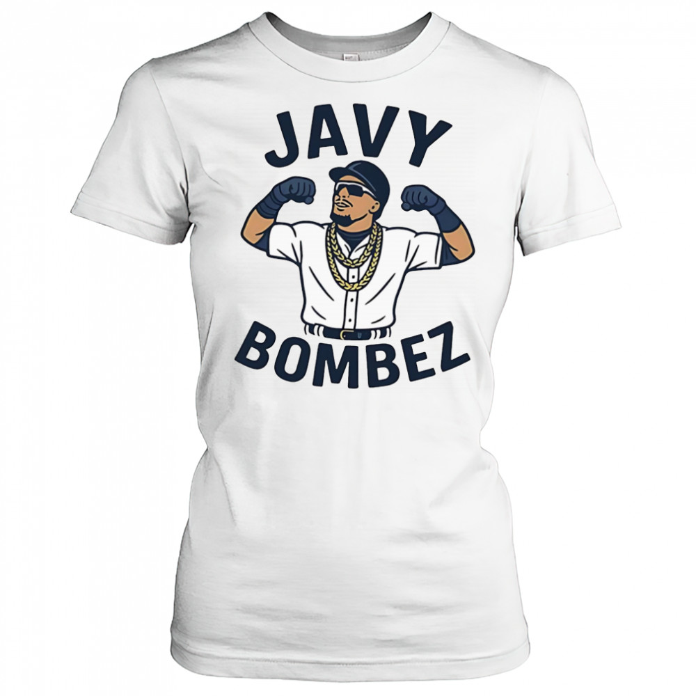 Javy Baez bombez shirt Women's T-shirt