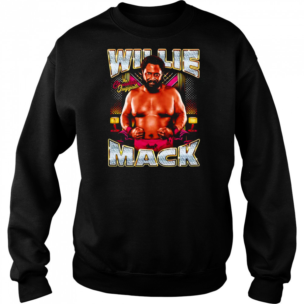 JCW Willie Mack Chocolate Juggalo shirt Hoodie
