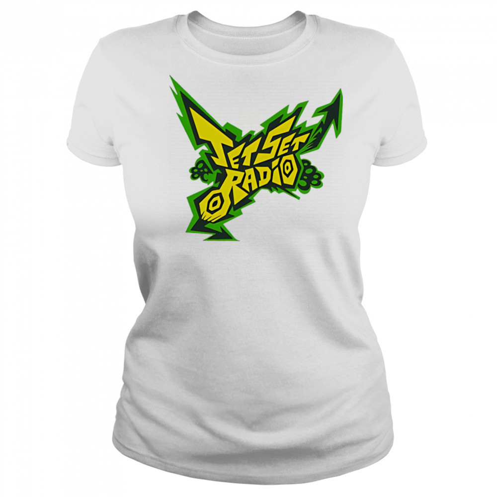 Jet set radio logo shirt Women's T-shirt