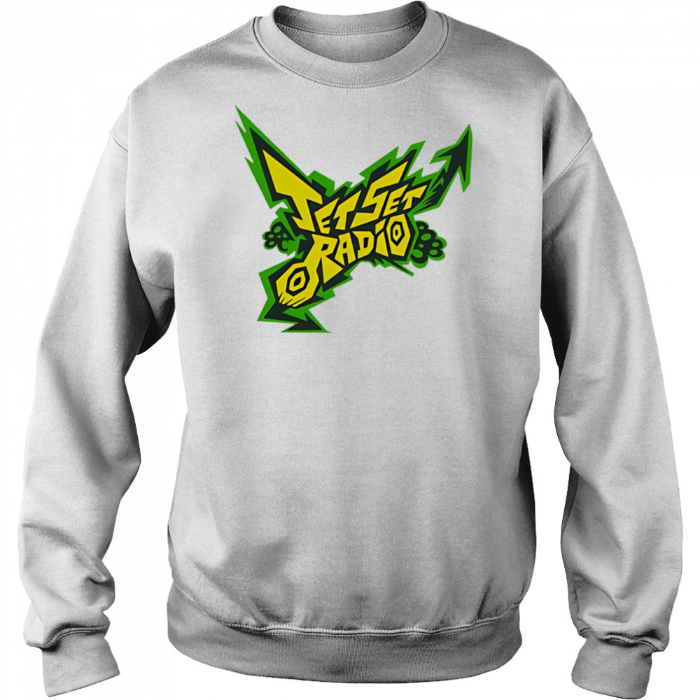 Jet set radio logo shirt Hoodie