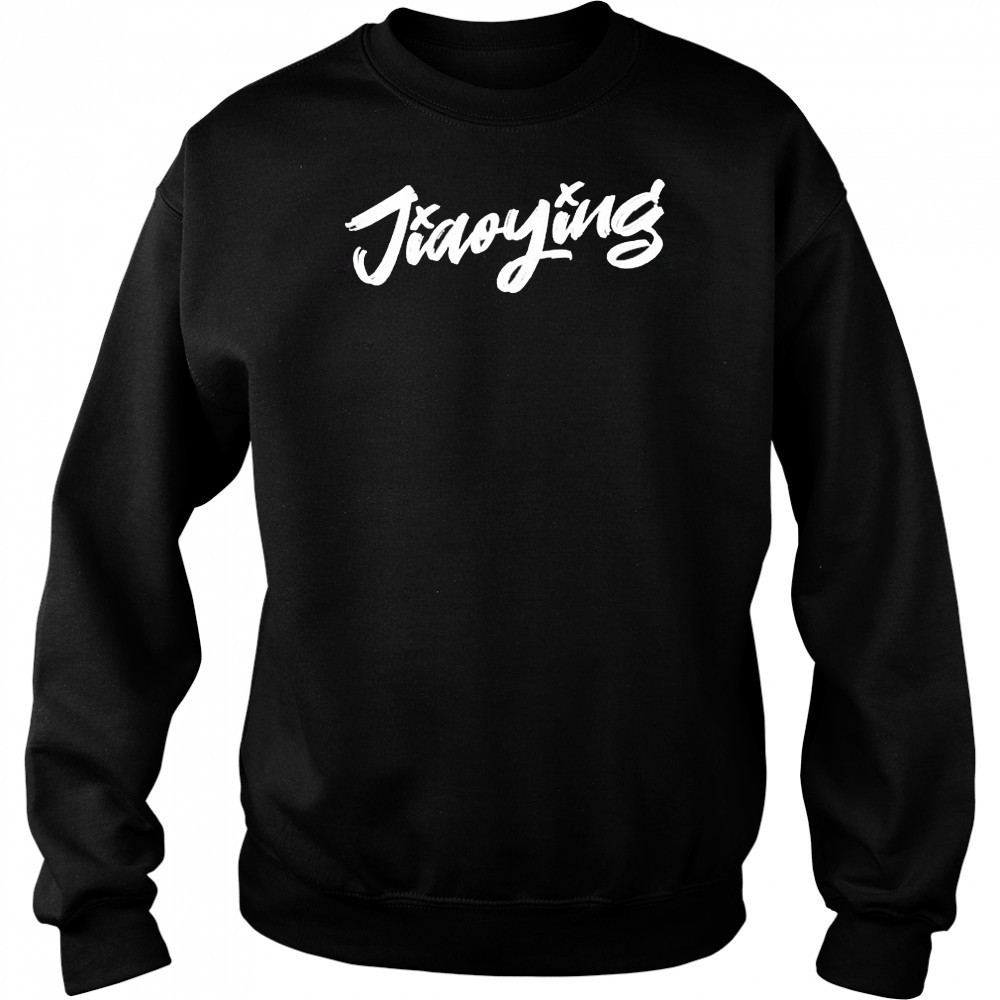 Jiaoying Summers Logo T-shirt Hoodie