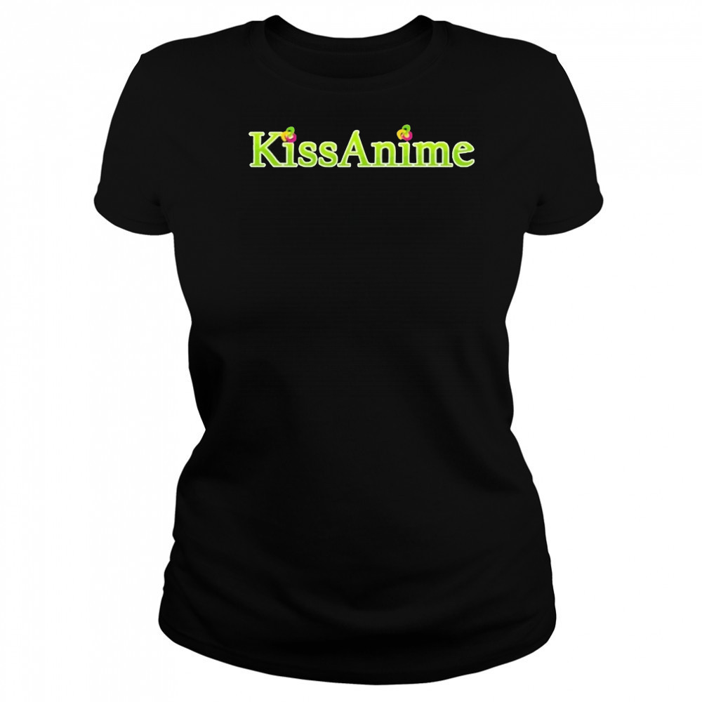 KissAnime Logo T-Shirt Women's T-shirt