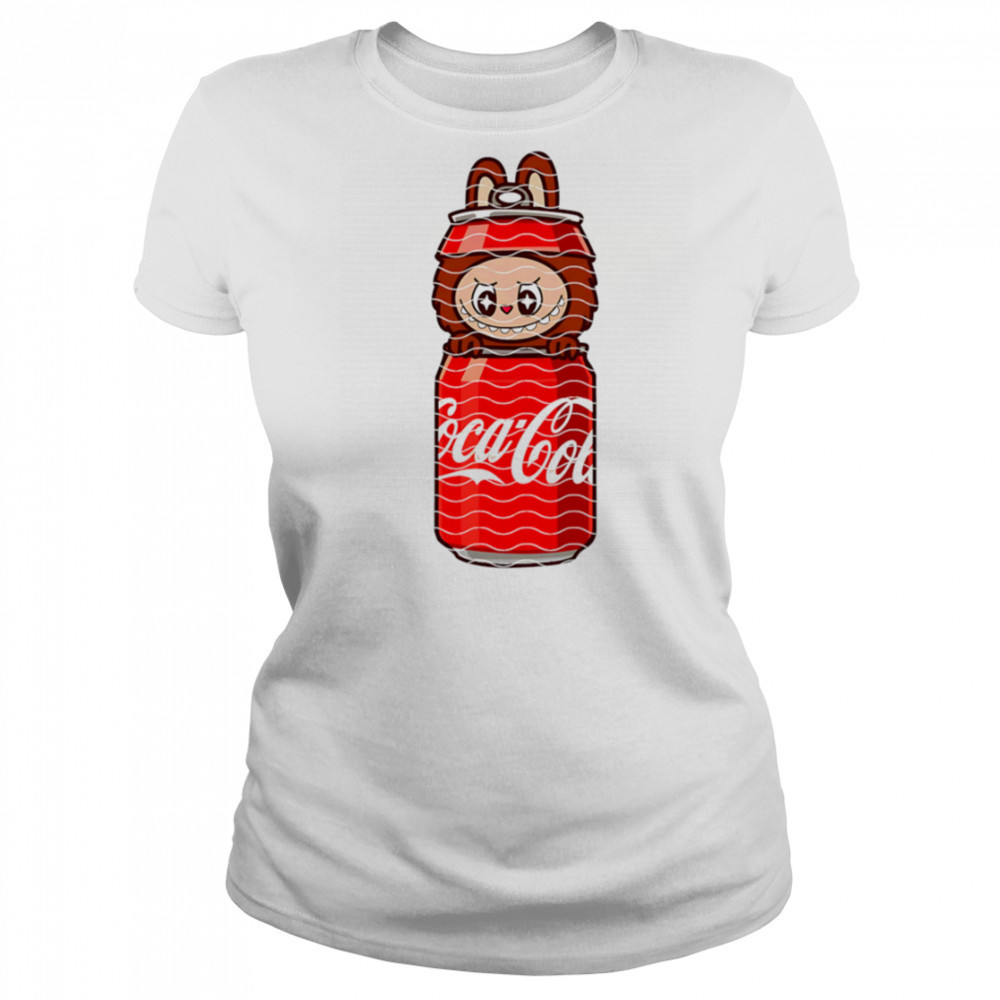 Labubu Coca Cola shirt Women's T-shirt