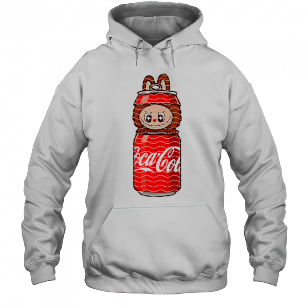 Labubu Coca Cola shirt Hoodie