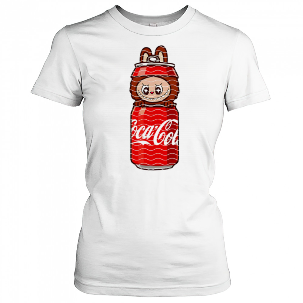 Labubu Coca Cola shirt Women's T-shirt