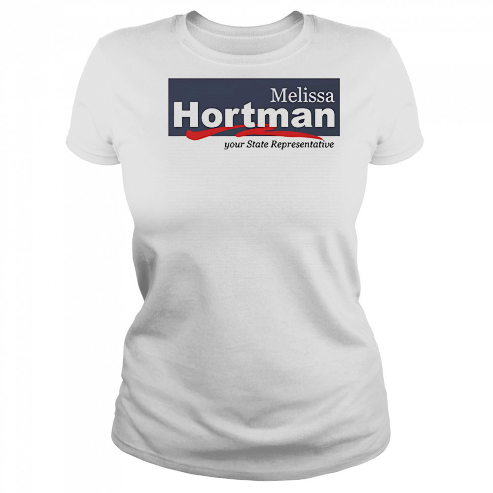 Melissa Hortman Your State Presentative shirt Women's T-shirt