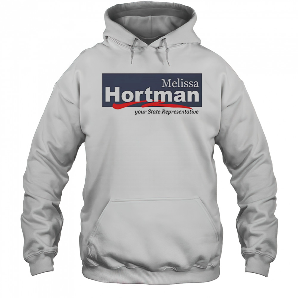 Melissa Hortman Your State Presentative shirt Hoodie