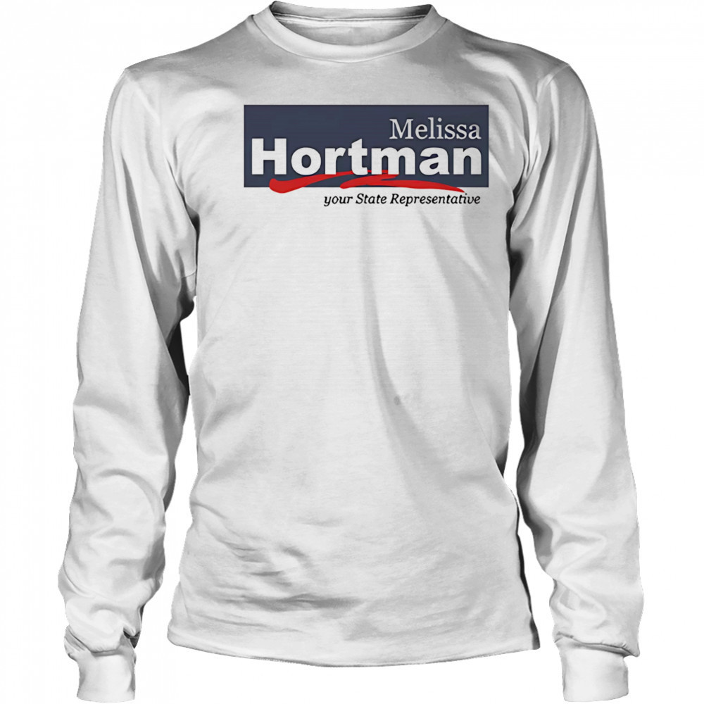 Melissa Hortman Your State Presentative shirt Long Sleeved