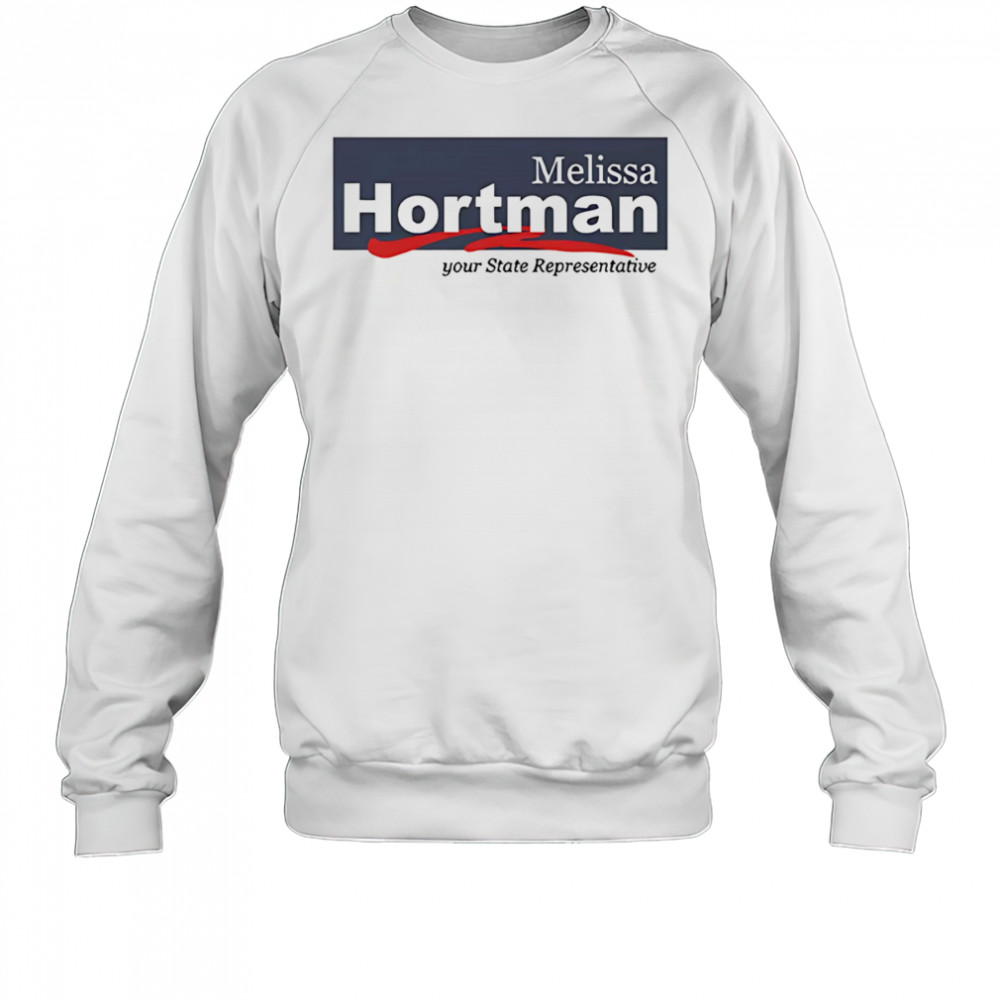 Melissa Hortman Your State Presentative shirt Sweatshirt