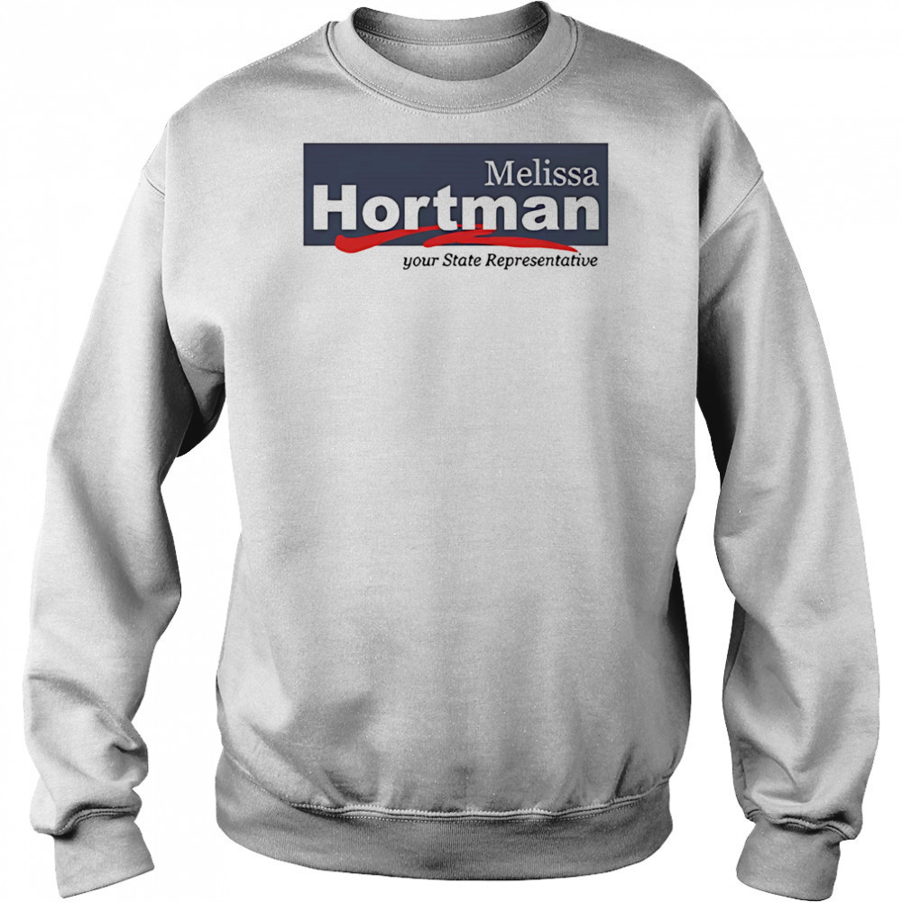 Melissa Hortman Your State Presentative shirt Hoodie