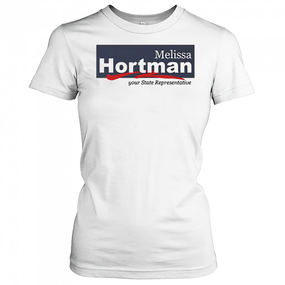 Melissa Hortman Your State Presentative shirt Women's T-shirt