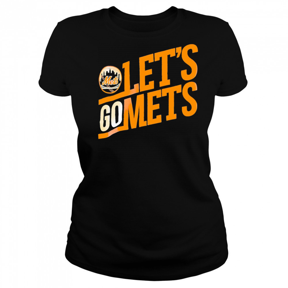 Mets logo Let’s go Mets shirt Women's T-shirt