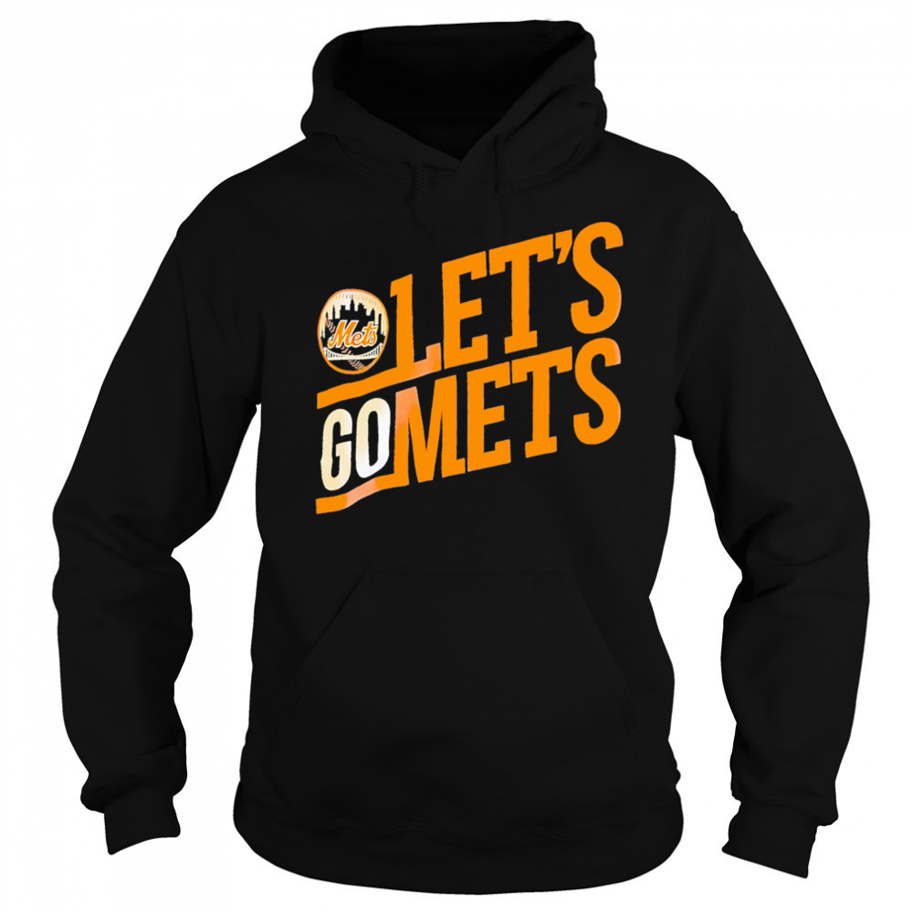 Mets logo Let’s go Mets shirt Sweatshirt
