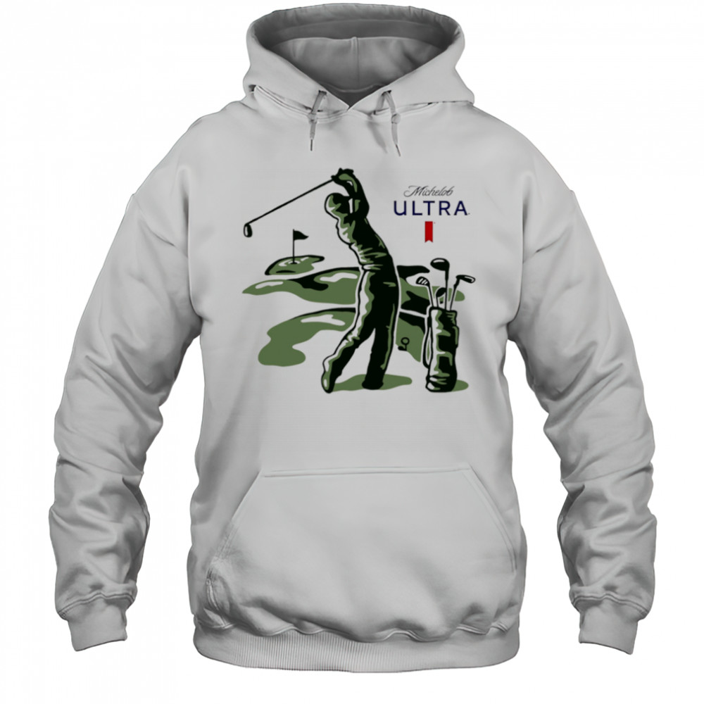 Michelob Ultra Golf vintage shirt Hoodie