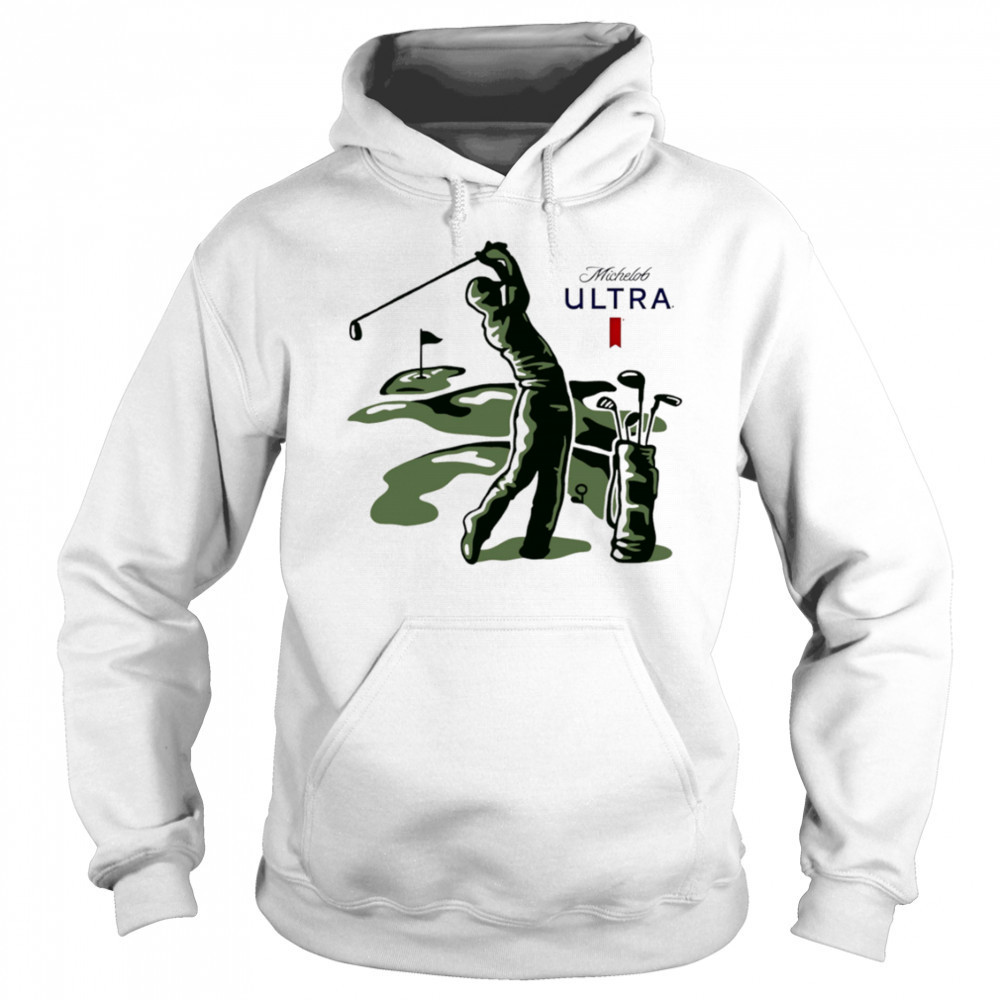 Michelob Ultra Golf vintage shirt Sweatshirt