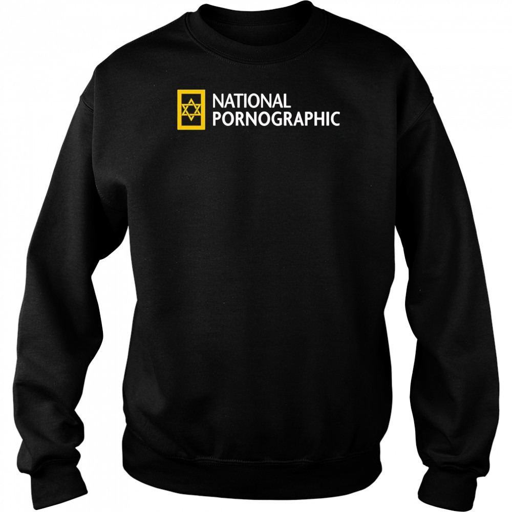 National Pornographic Parody shirt Hoodie