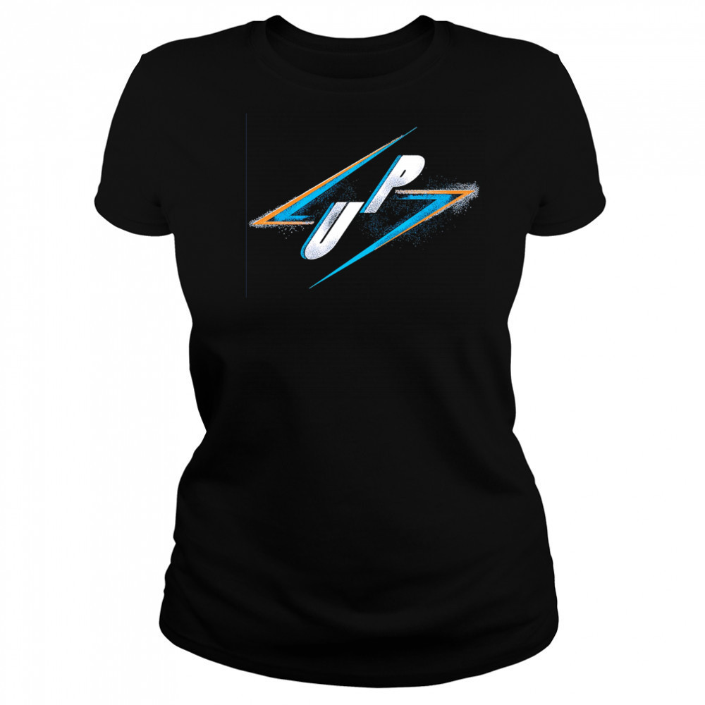 Oklahoma City Thunder up shirt Women's T-shirt