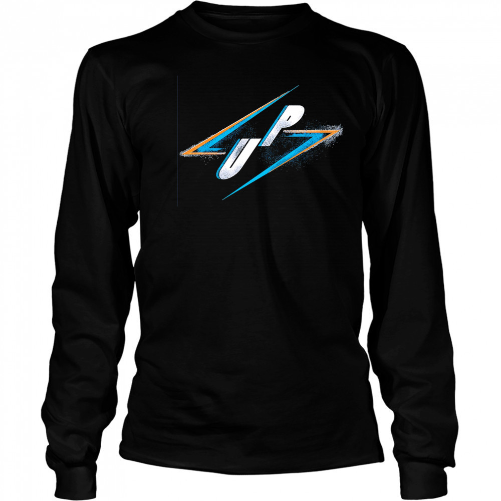 Oklahoma City Thunder up shirt Long Sleeved