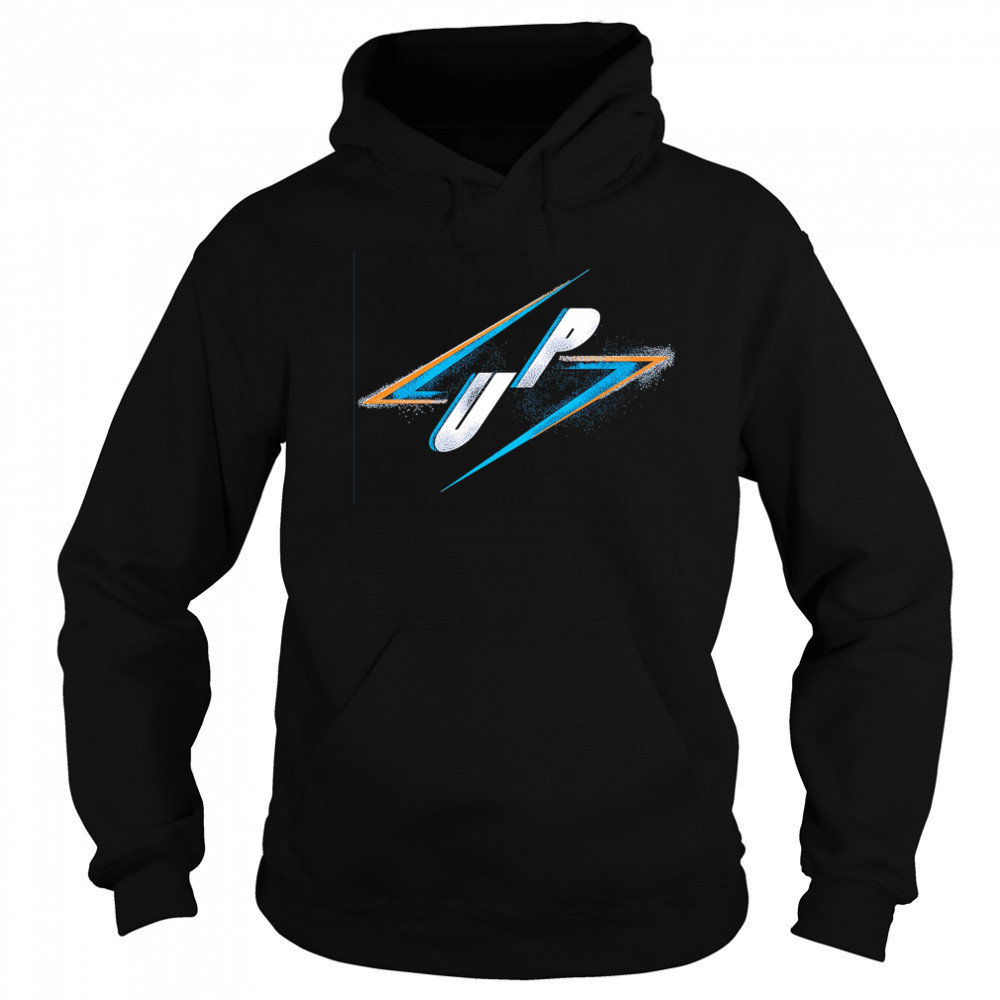 Oklahoma City Thunder up shirt Sweatshirt