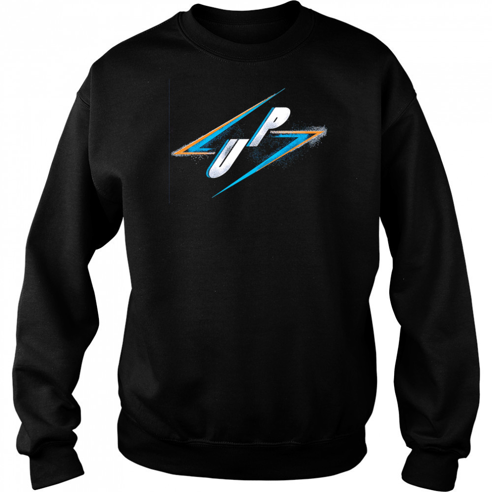 Oklahoma City Thunder up shirt Hoodie