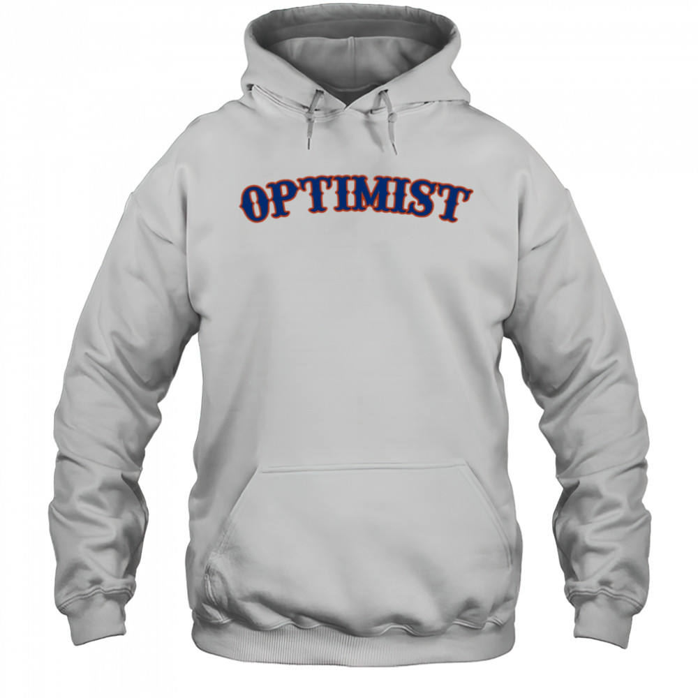 Optimist New York Mets shirt Hoodie