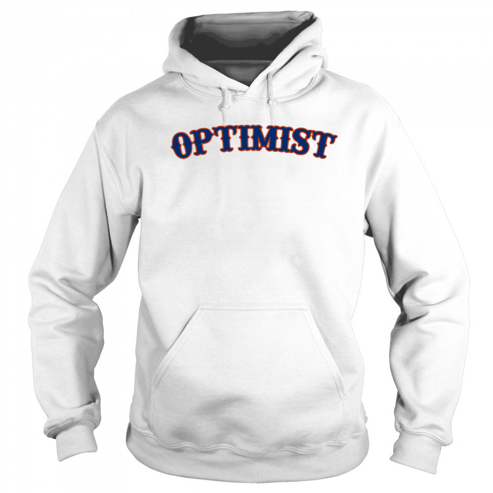 Optimist New York Mets shirt Sweatshirt