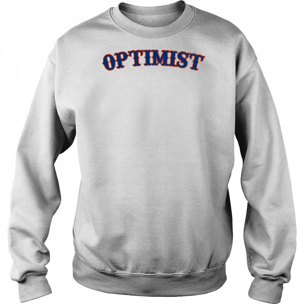 Optimist New York Mets shirt Hoodie