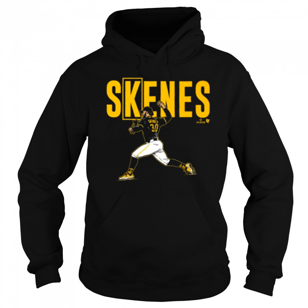 Paul Skenes K Sign Pittsburgh Baseball Shirt Sweatshirt