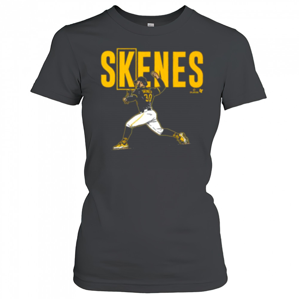 Paul Skenes K Sign Pittsburgh Baseball Shirt Women's T-shirt