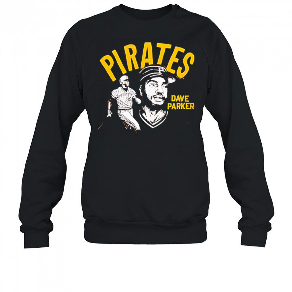 Pirates Dave Parker rerto shirt Sweatshirt
