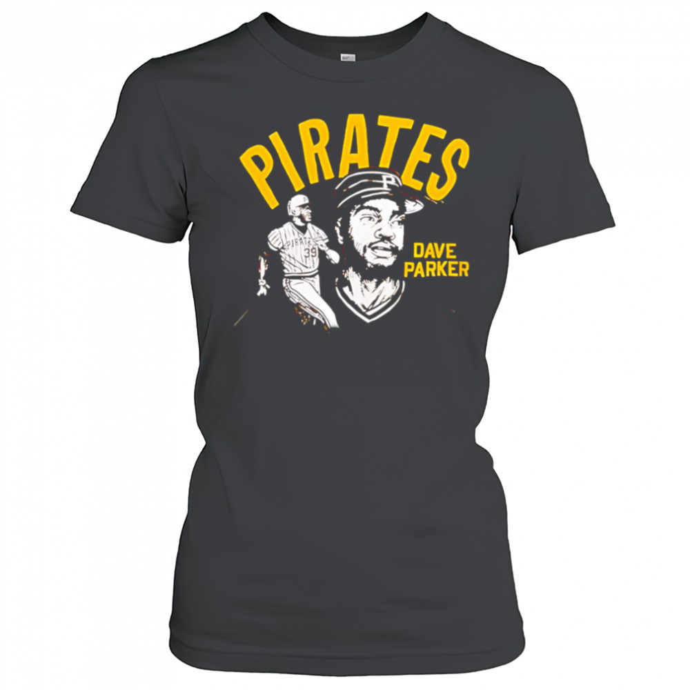 Pirates Dave Parker rerto shirt Women's T-shirt