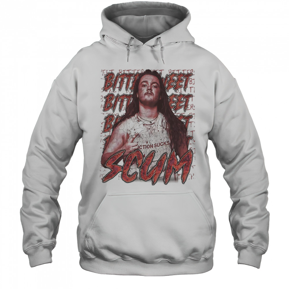 Sean Campbell BitterSweet Scum shirt Hoodie