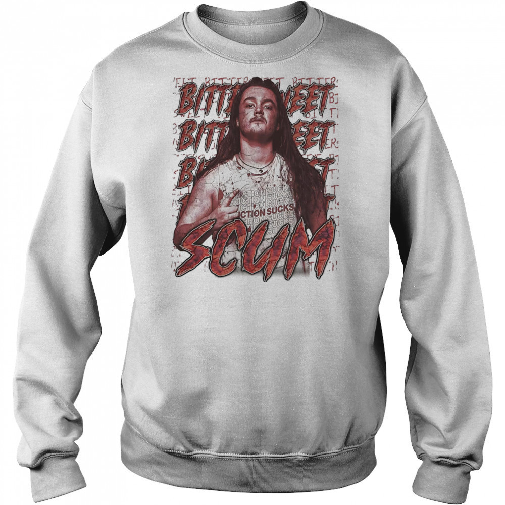 Sean Campbell BitterSweet Scum shirt Hoodie