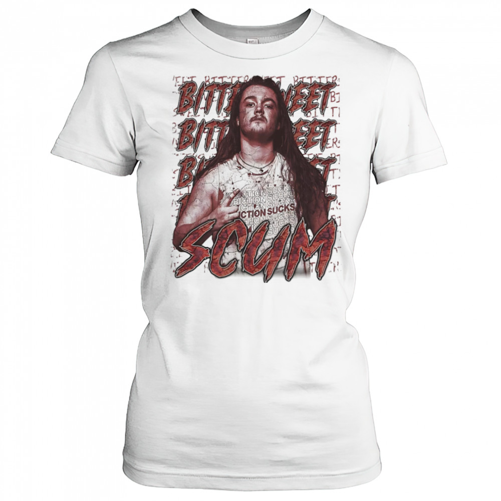 Sean Campbell BitterSweet Scum shirt Women's T-shirt