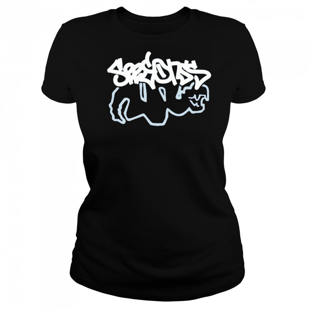 Seeson Logo T-Shirt Women's T-shirt