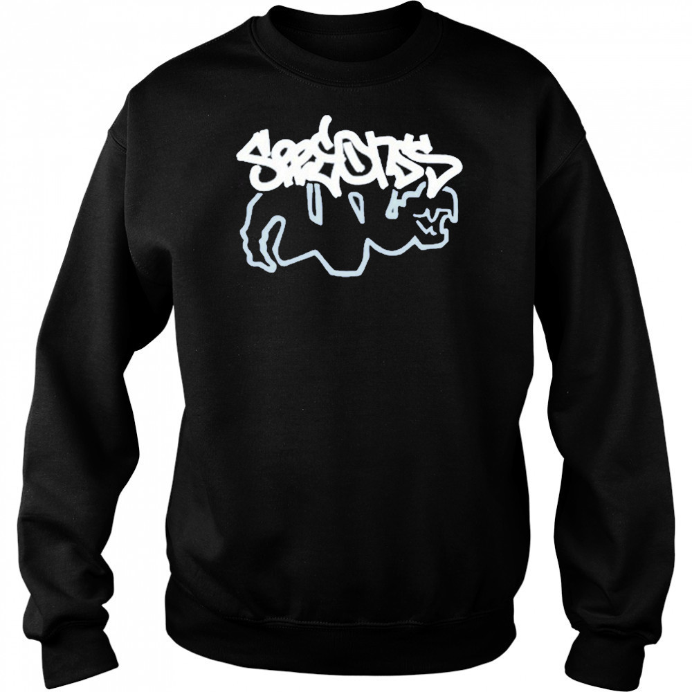 Seeson Logo T-Shirt Hoodie