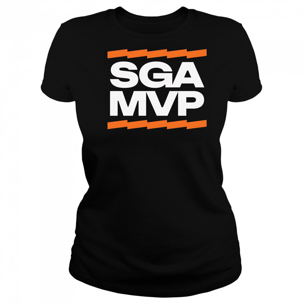 SGA MVP shirt Women's T-shirt