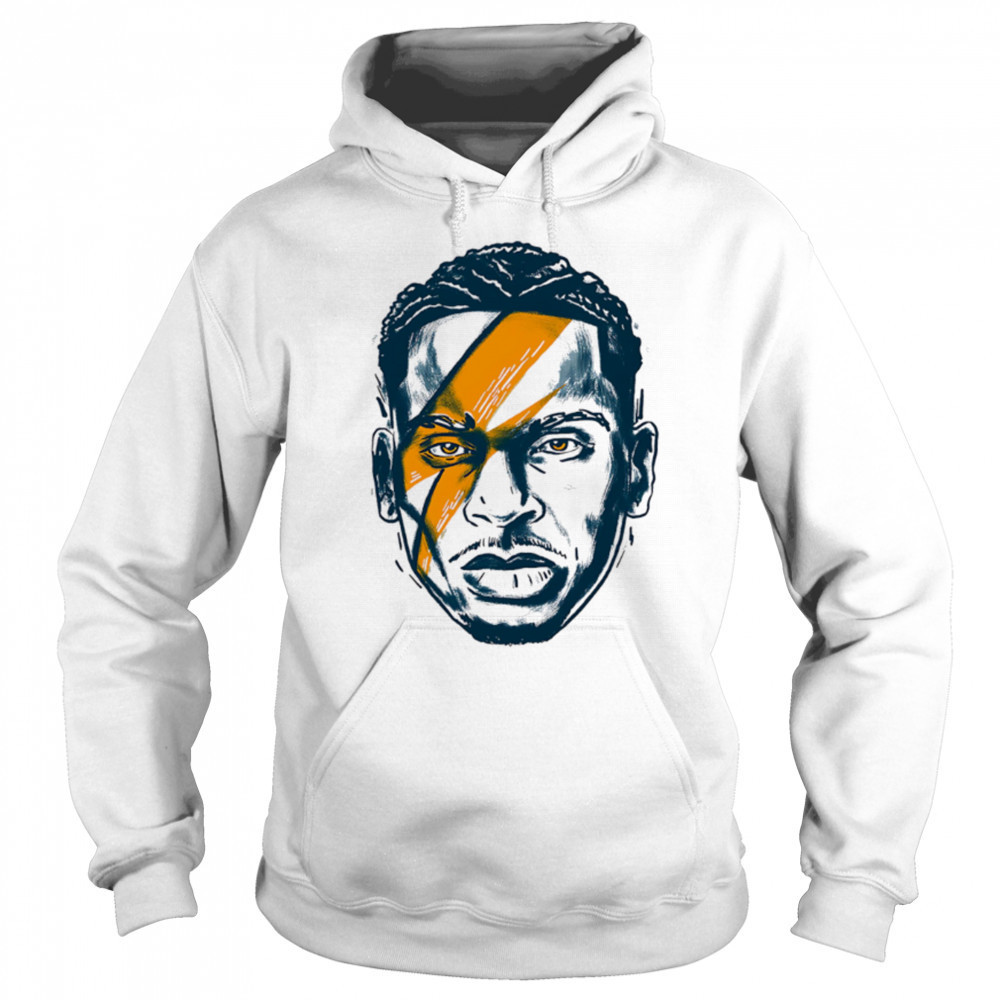 Shai Gilgeous-Alexander big head Thunder shirt Sweatshirt
