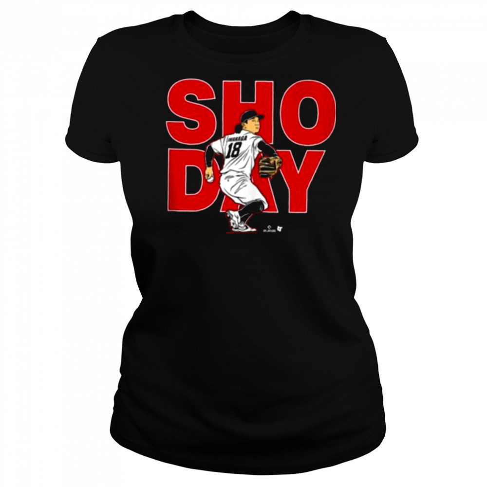 Shota Imanaga Sho Day Chicago Baseball Shirt Women's T-shirt