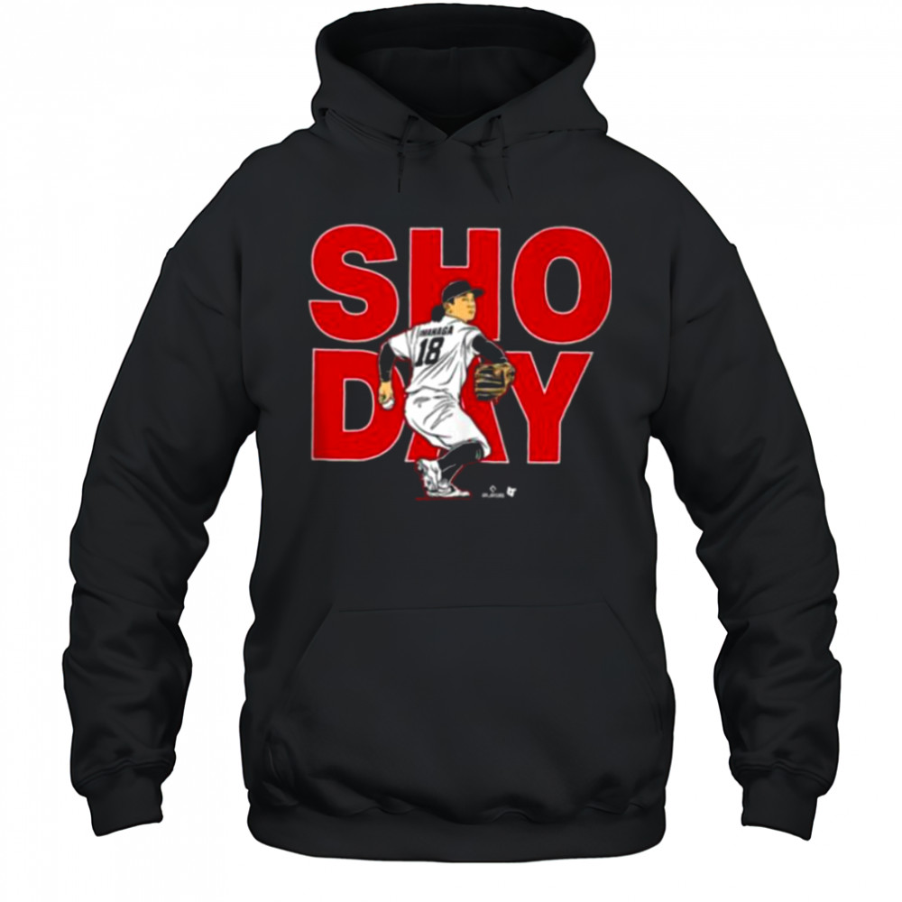 Shota Imanaga Sho Day Chicago Baseball Shirt Hoodie