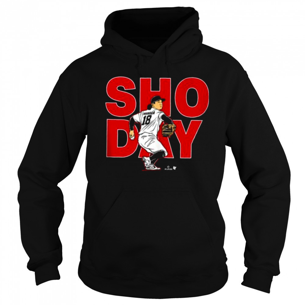 Shota Imanaga Sho Day Chicago Baseball Shirt Sweatshirt