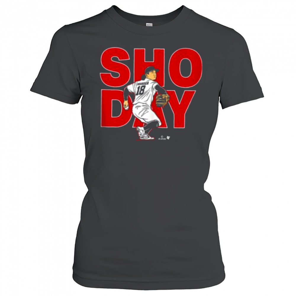 Shota Imanaga Sho Day Chicago Baseball Shirt Women's T-shirt
