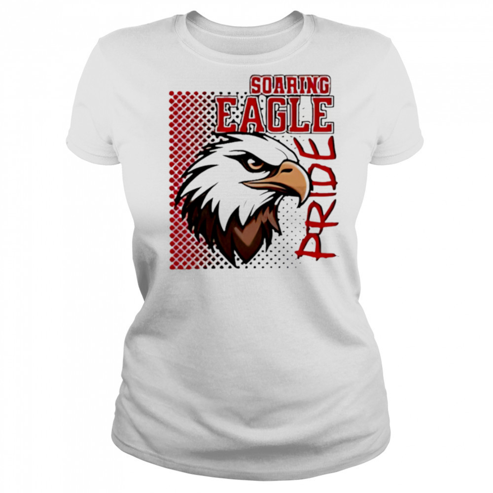 Soaring Eagle Pride shirt Women's T-shirt