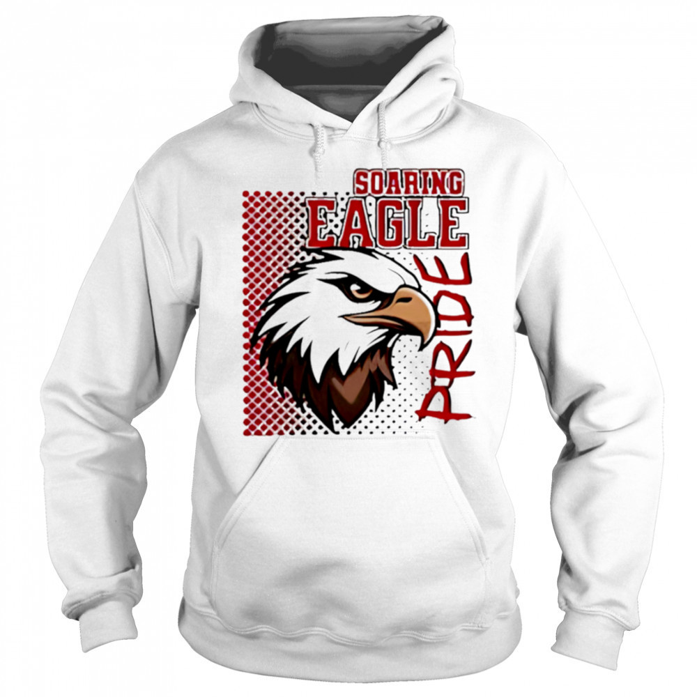 Soaring Eagle Pride shirt Sweatshirt