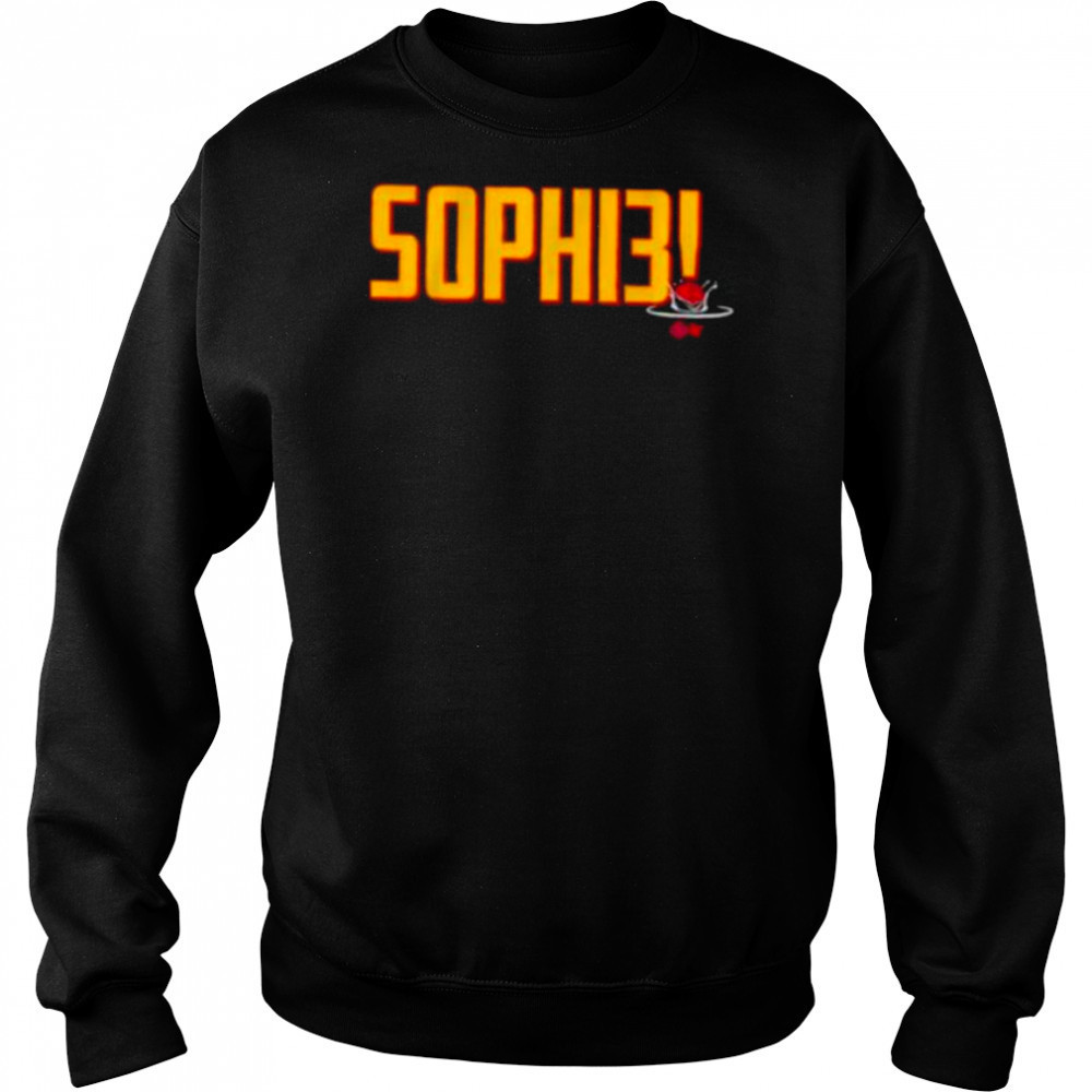 Sophie Cunningham Indiana Fever SOPHI3 shirt Hoodie