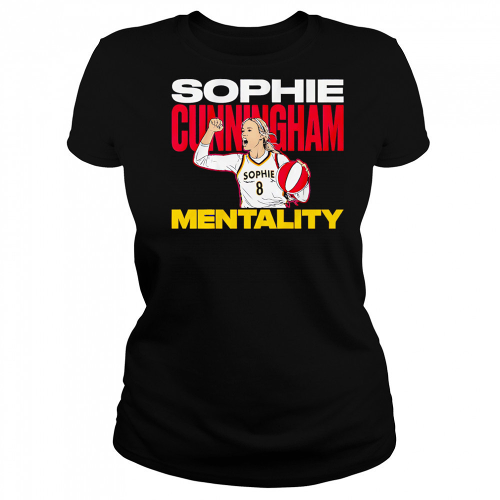 Sophie Cunningham Mentality shirt Women's T-shirt