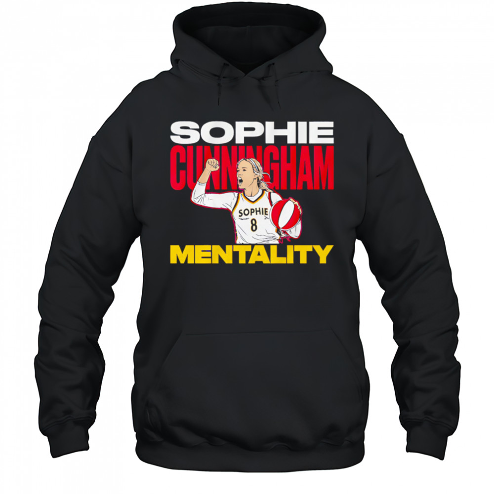 Sophie Cunningham Mentality shirt Hoodie
