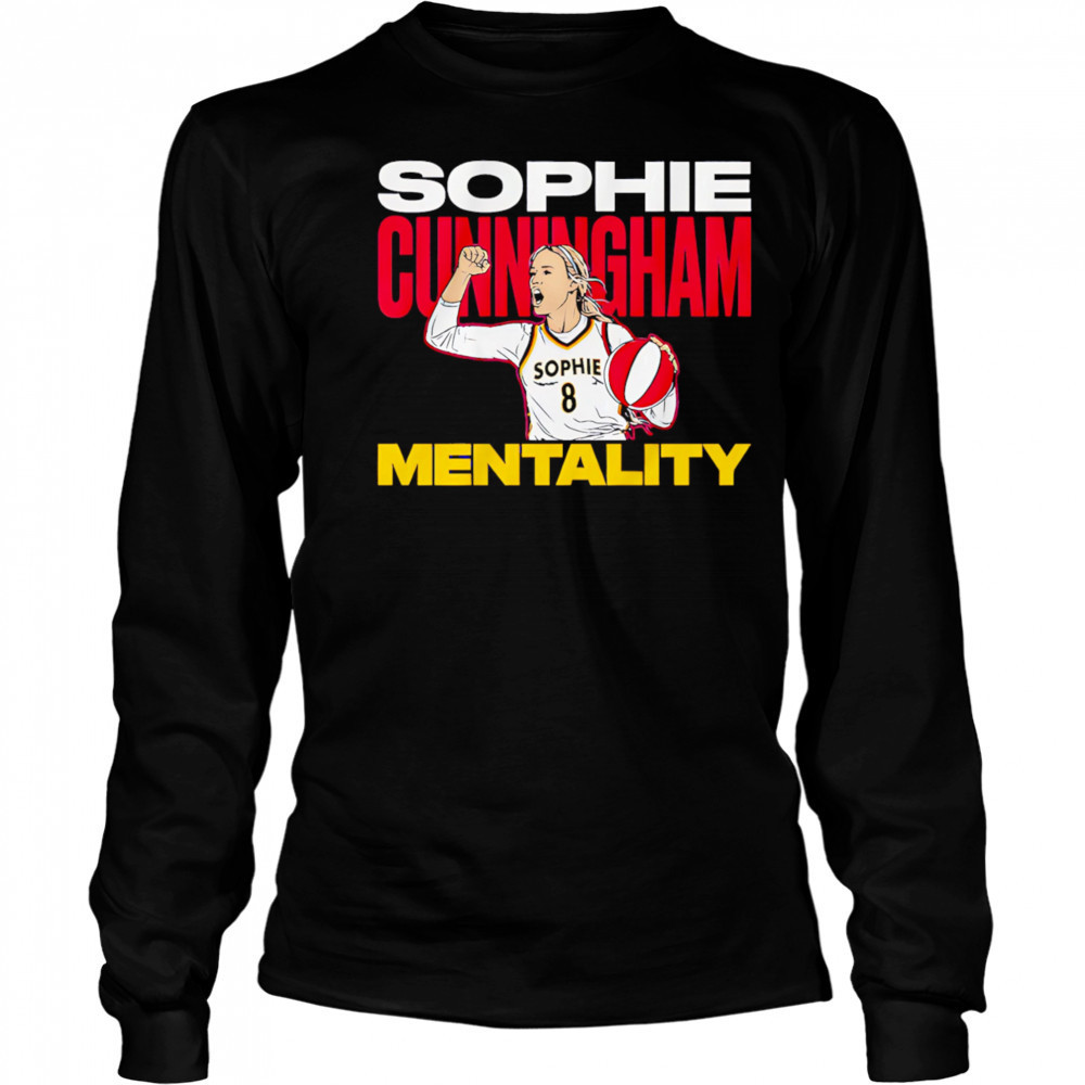 Sophie Cunningham Mentality shirt Long Sleeved