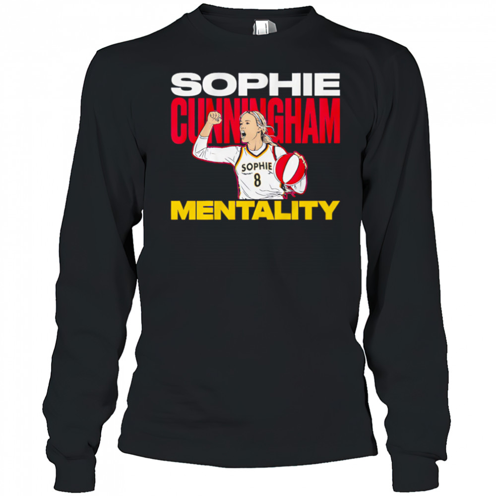 Sophie Cunningham Mentality shirt Long Sleeved